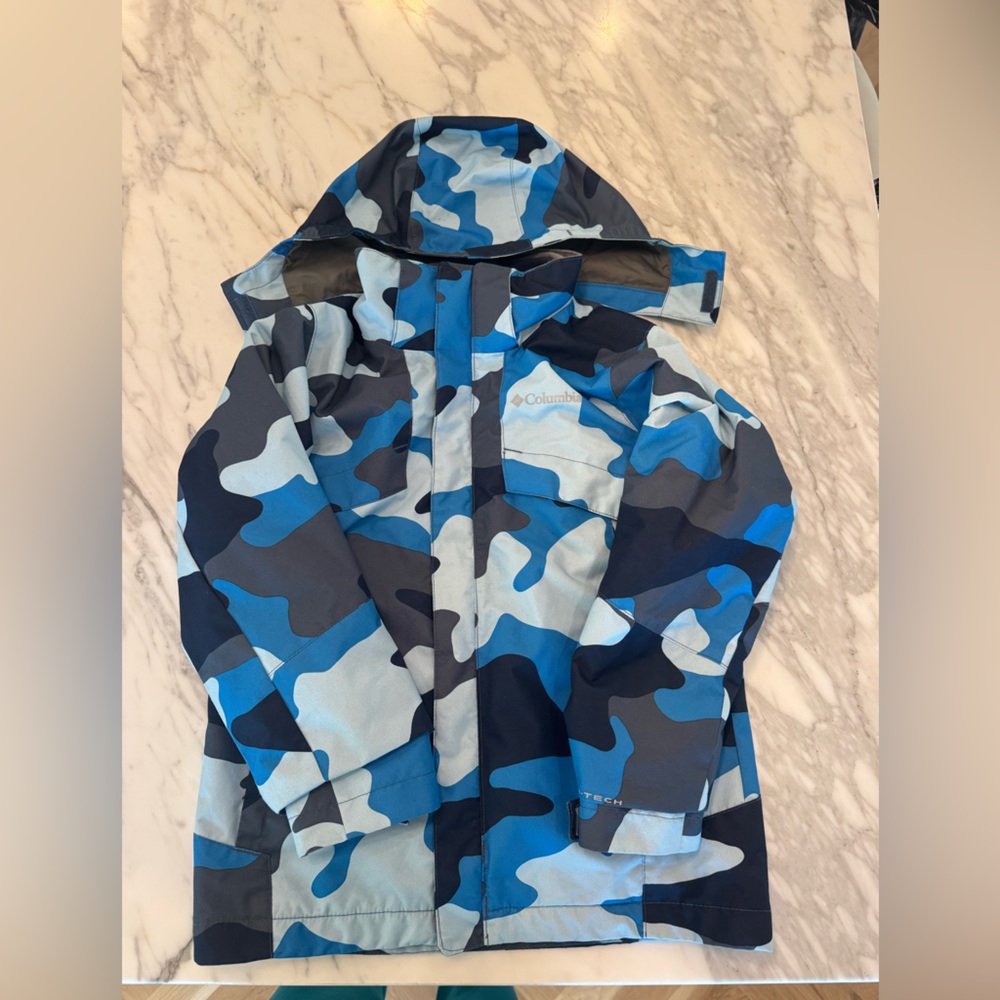 Boys Columbia, ski jacket winter coat